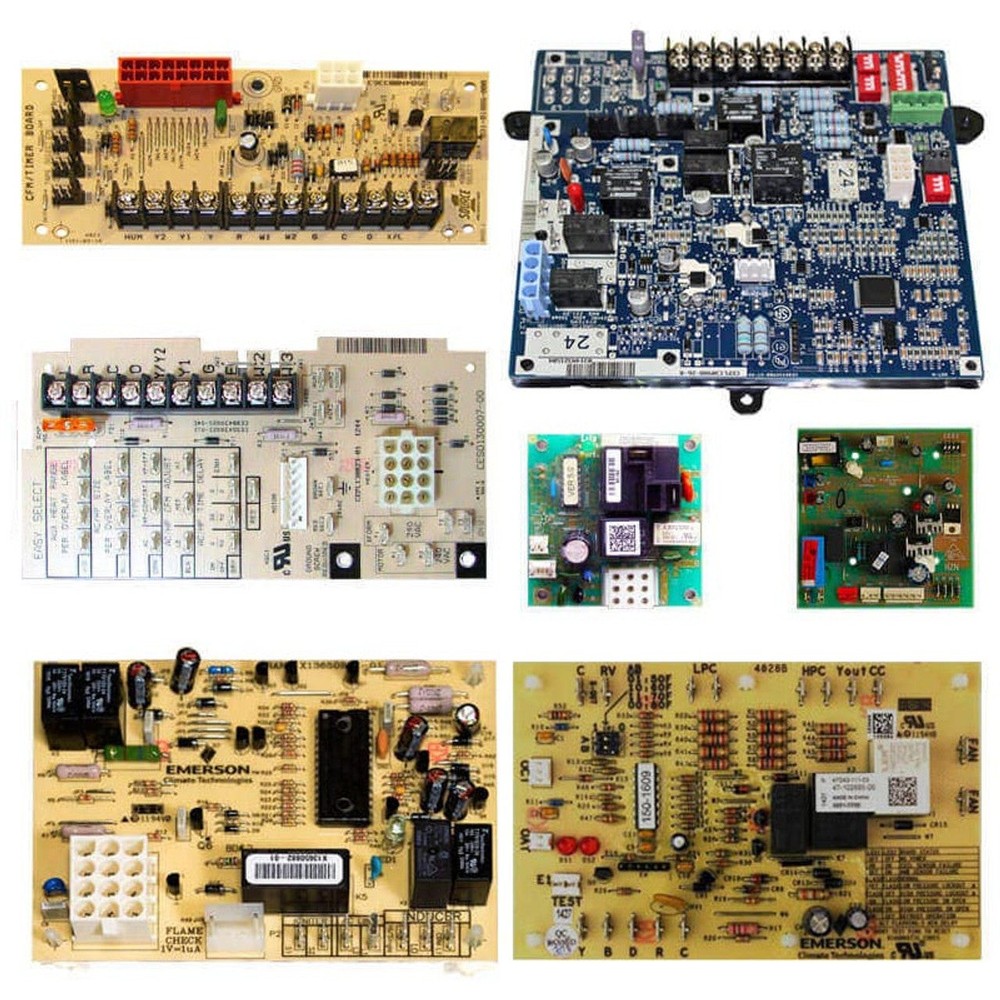 Trane BRD05765 PCB Main Control Board Assembly HVAC System