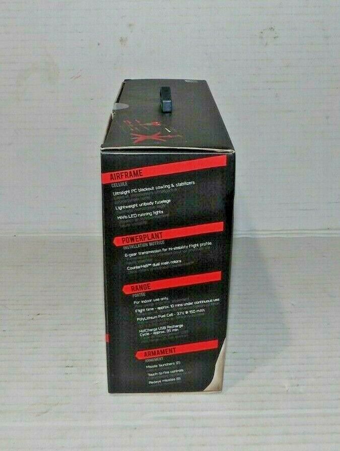 Griffin Helo TC Assault Helicopter. NIB