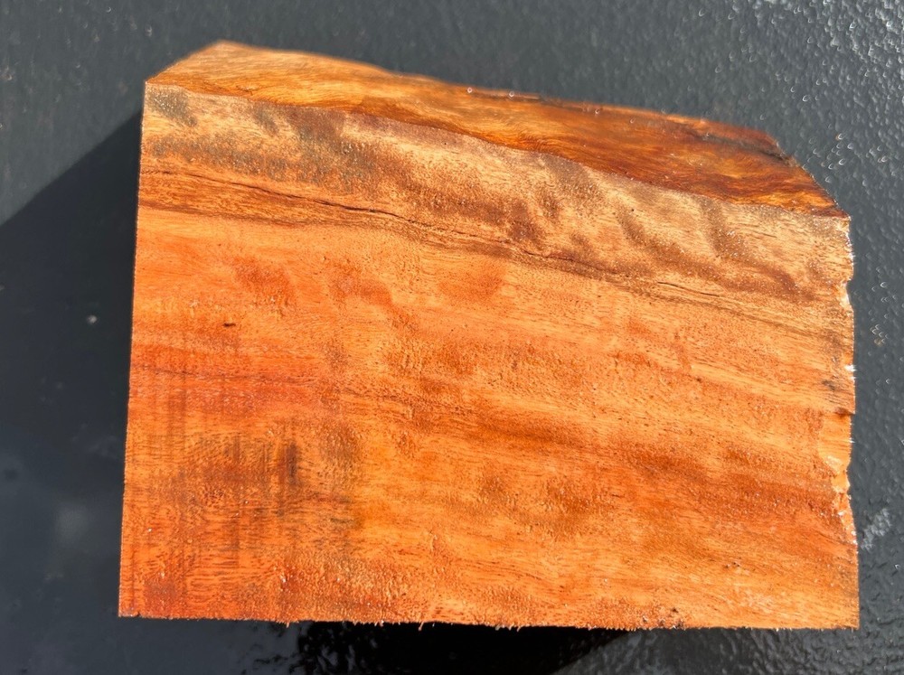 Hawaiian Ironbark Eucalyptus Bowl Blank #14061