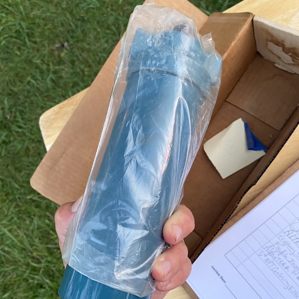 Finite Filter 1/2" NPT Filter WH2K-6C10-0SQ