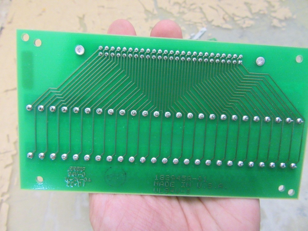 National Instruments CB-50LP breakout board [2*OO-42]