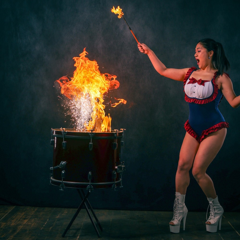 Lycopodium 1kg - Devils Breathe, Fire Performance FX