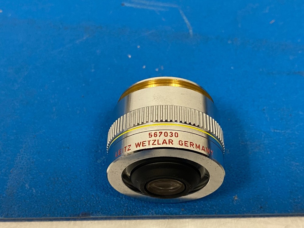 LEITZ PLAN 10X/0.20 D