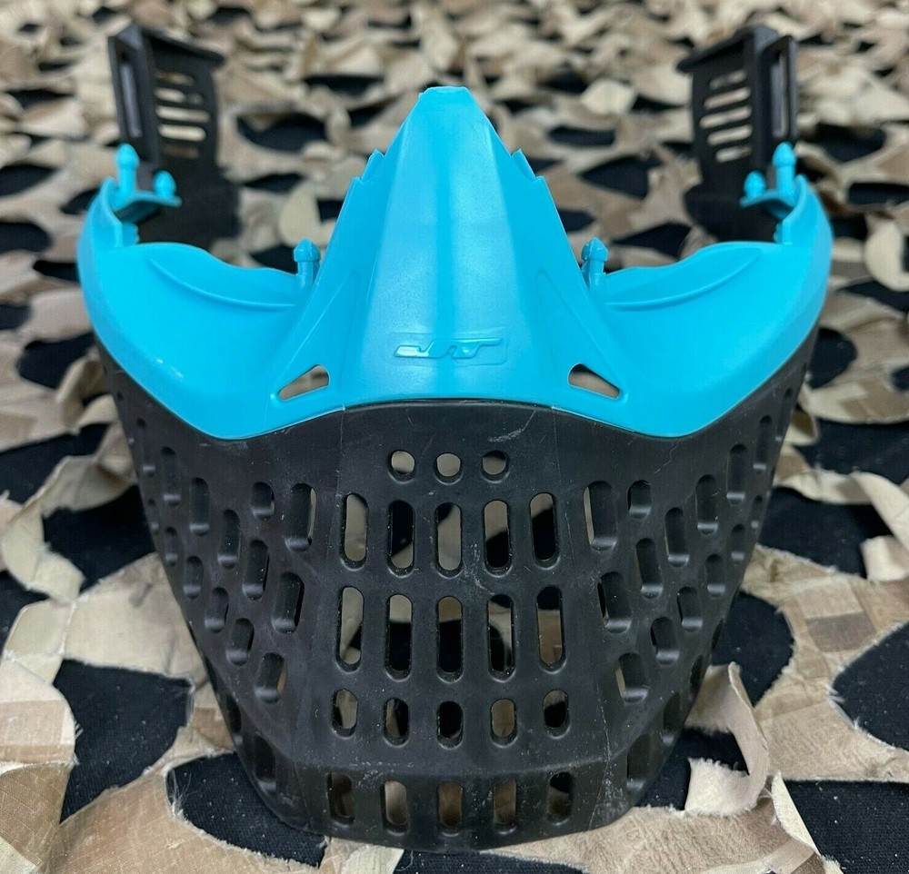 NEW JT ProFlex X Goggle Flex Bottom - Teal/Black