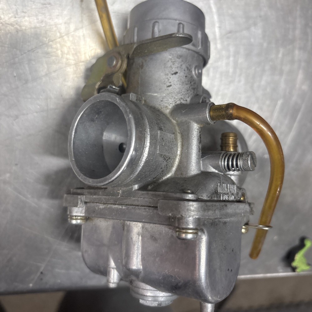 Amazing Condition 32 Mm MIKUNI Carburetor Full Intact
