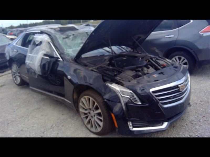 2017 17 CADILLAC CT6 3.6L AOD AWD ENGINE HARNESS