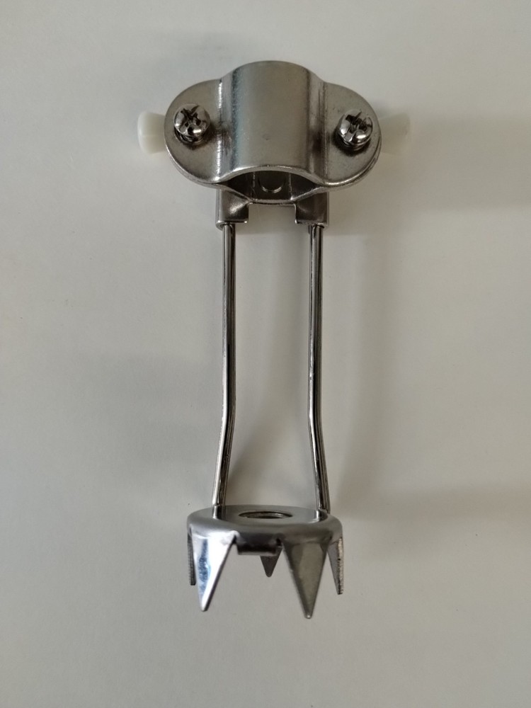 5 Prong Snow Ice Grip Cane Crutch Attachment