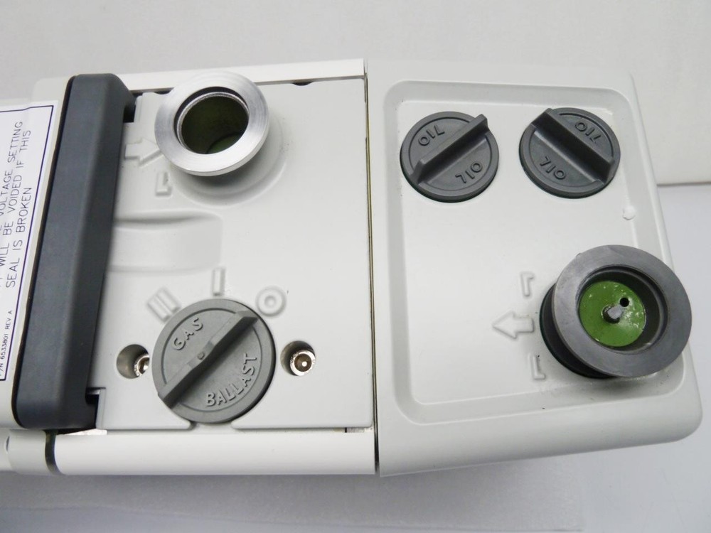 Edwards Model RV3 Rotary Vacuum Pump | A65201903