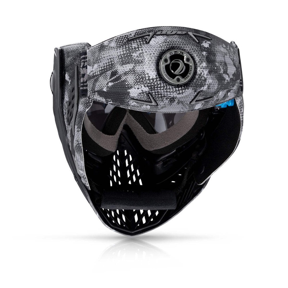 Dye I5 Mask - Dyecam - Black Fade
