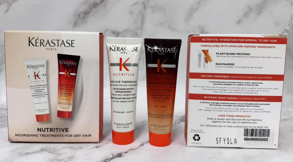 KÉRASTASE Nutritive Treatment Set