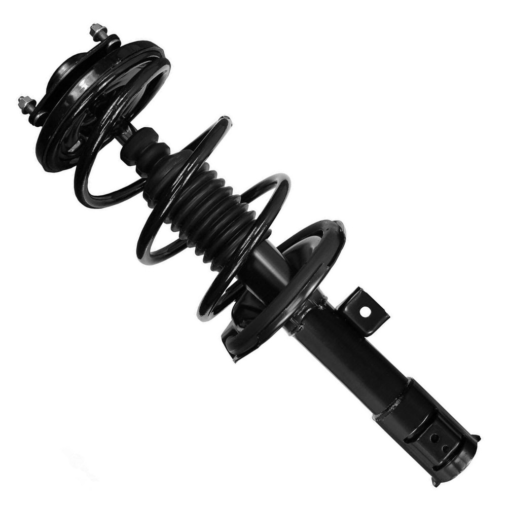 Front Struts Coil Spring Assembly Sway Bars Kit for 2008-2011 Mitsubishi Lancer