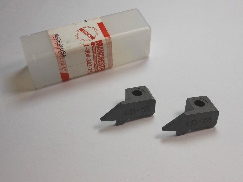 MANCHESTER Clamp Blade Separators 435155 (2 Pcs)