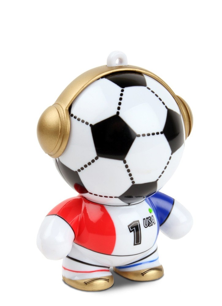 NEW! Mobi Striker Headphonies Designer Mini Portable Speaker