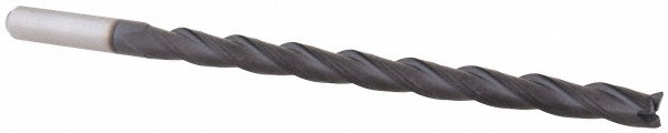 Accupro 1/8", 1-7/8" LOC, 1/8" Shank, 3" OAL, 3 Flute, Solid Carbide Square E...