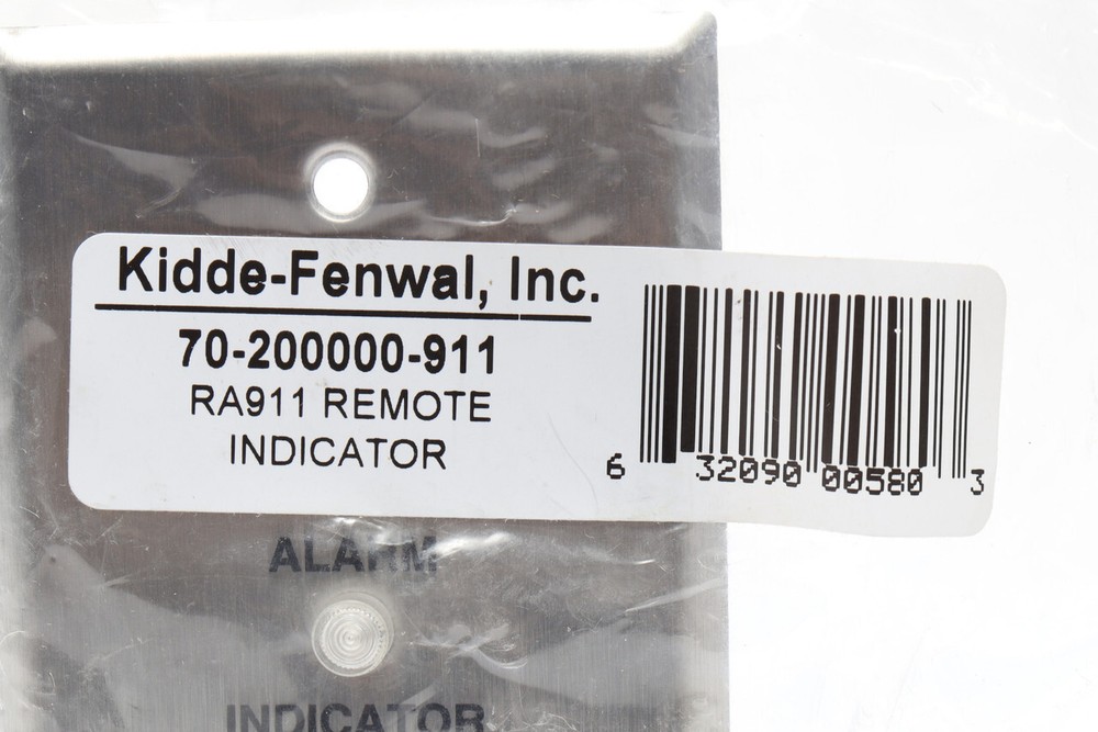 Fenwal RA-911 Remote Alarm Indicator