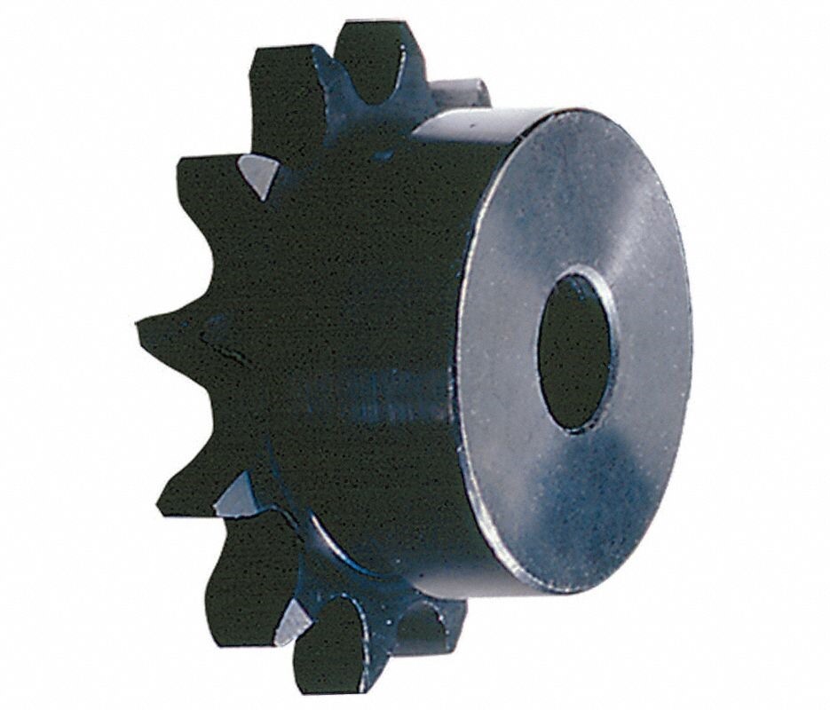 Tsubaki (35B35) 35 Teeth Plain Bore Roller Chain Sprocket for 35 Size Chain