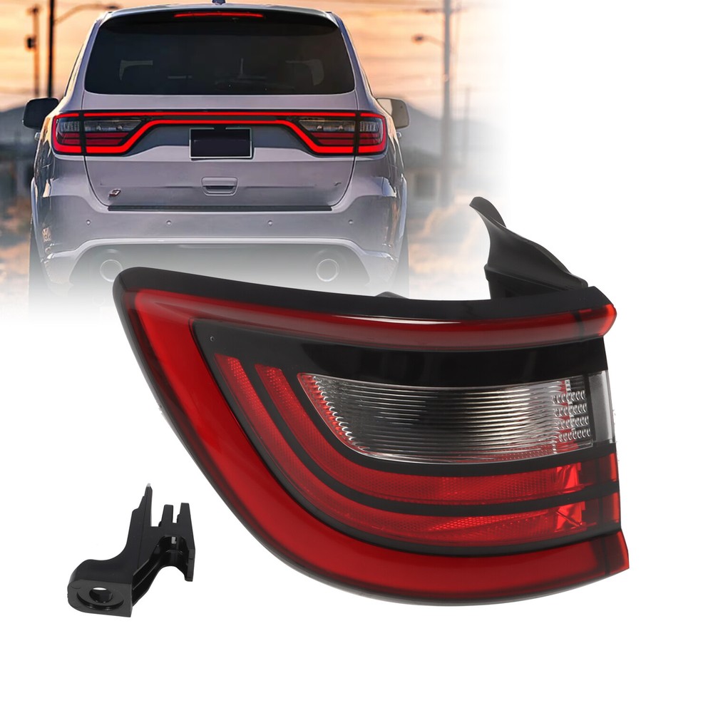 For 2014-2025 Dodge Durango Outer Tail Light Lamp Assembly LH Left Driver Side