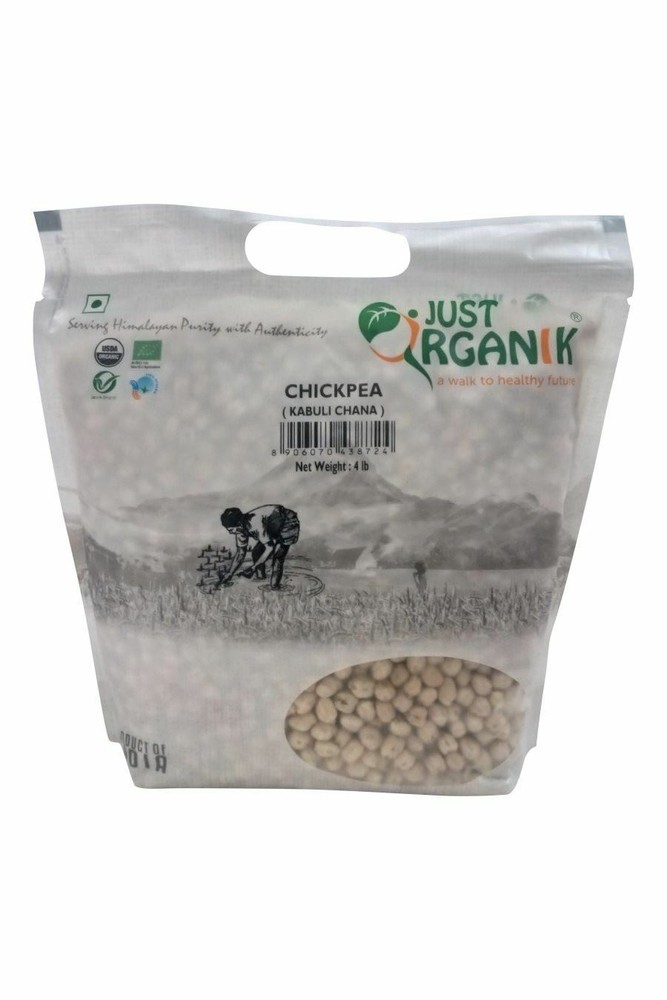 Organic Kabuli Chana