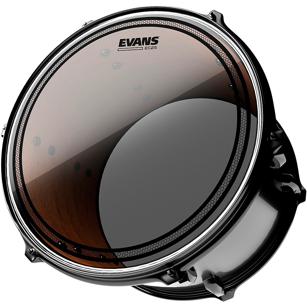 Evans EC2 SST Clear Batter Drumhead 18 in.
