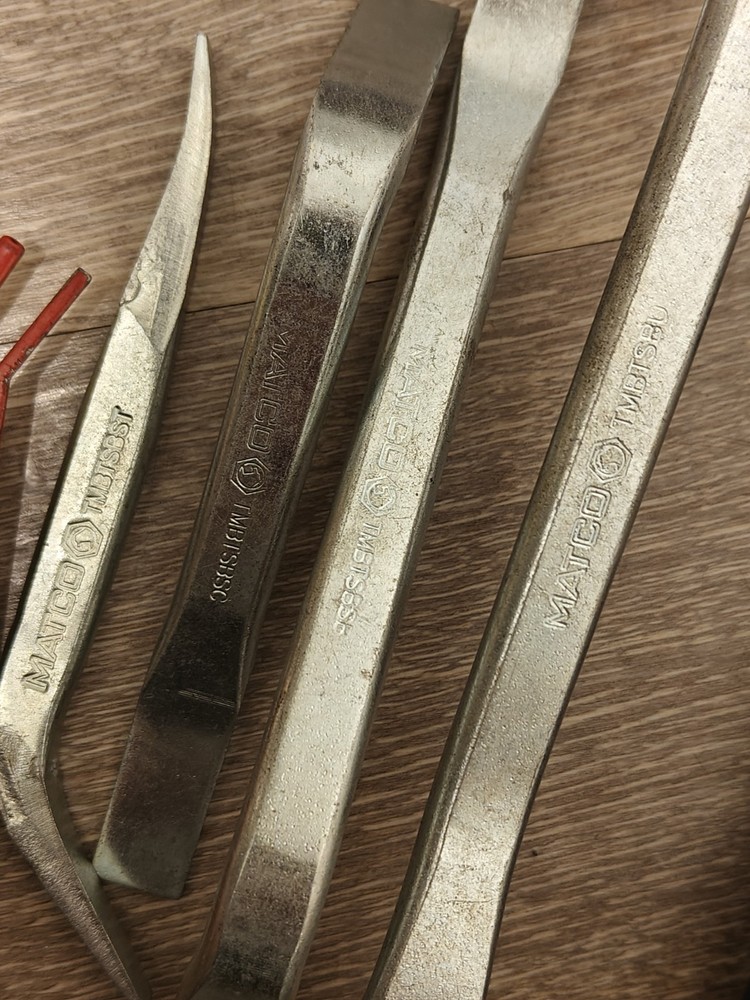 Matco Tools 20pc Brake Service Tool Set