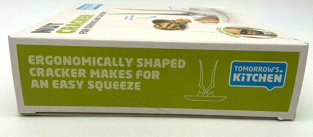 Tomorrow's Kitchen Nut Cracker Serving Dish NIB
