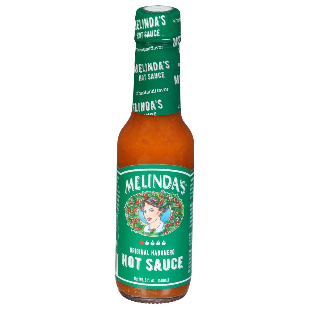 Melinda's Hot Sauce 5oz (Pack of 3)