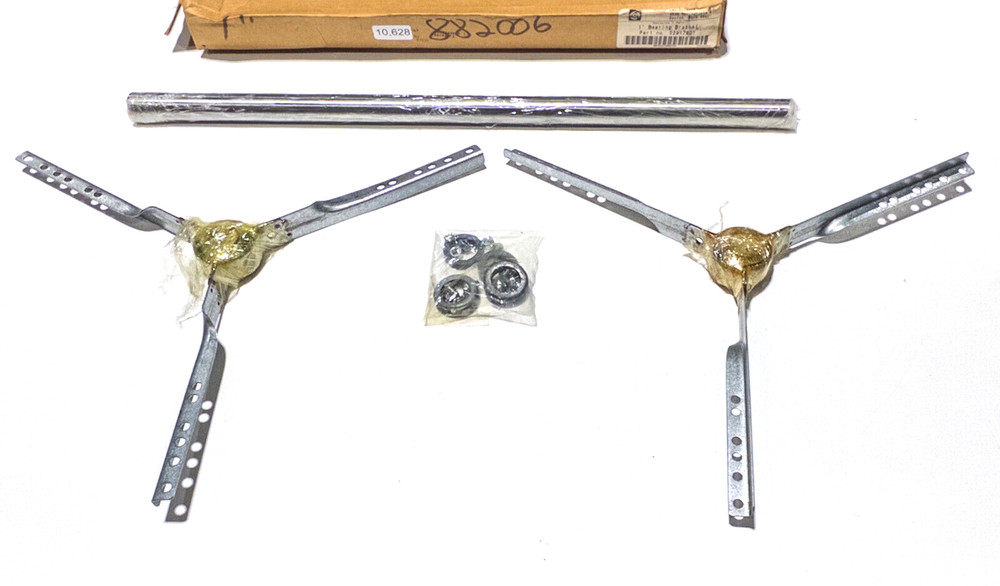 Lau 2917601  Bearing Bracket Mounting Kit 1"