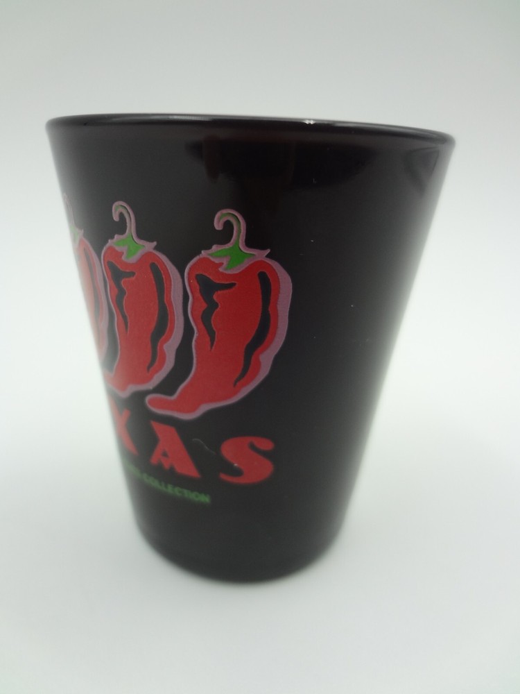 Shot Glass - Texas 1993