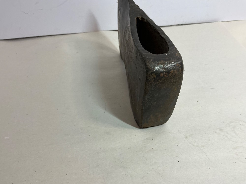 Embossed Plumb Champion Axe Ax Head 3lbs