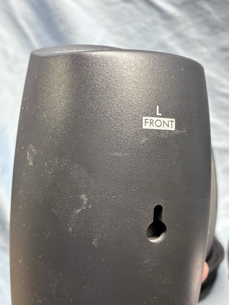 Altec Lansing Multimedia Computer Speaker System Powered Subwoofer ADA745 TESTED