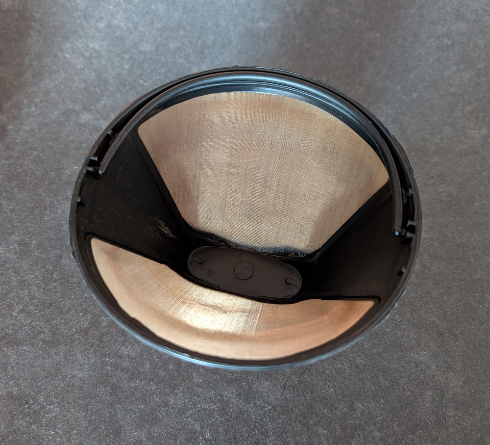 Ninja 12 Cup Coffee Maker Filter & Basket Replacement CE200 Series Clean