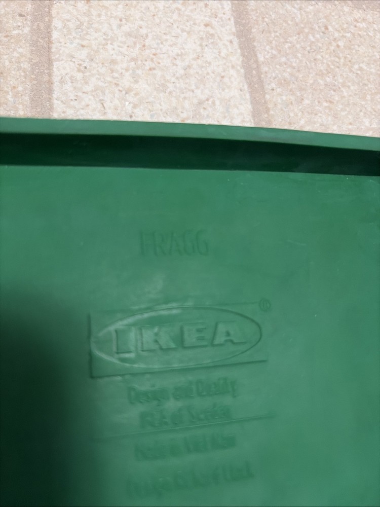 IKEA Cd Holder Fragg Holds 11