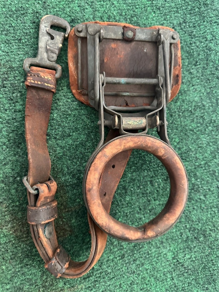 SCARCE M1912 U.S. CAVALRY EXPERIMENTAL RIFLE BELT RING