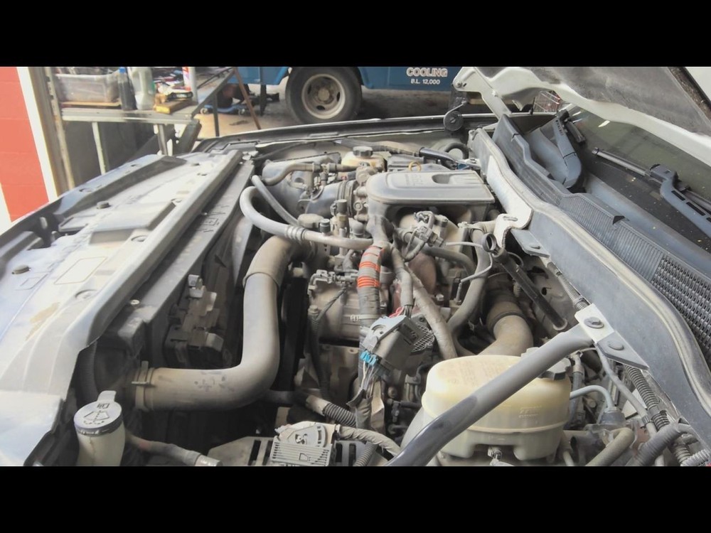 Temperature Control Manual Temperature Control Fits 15-22 COLORADO 725686