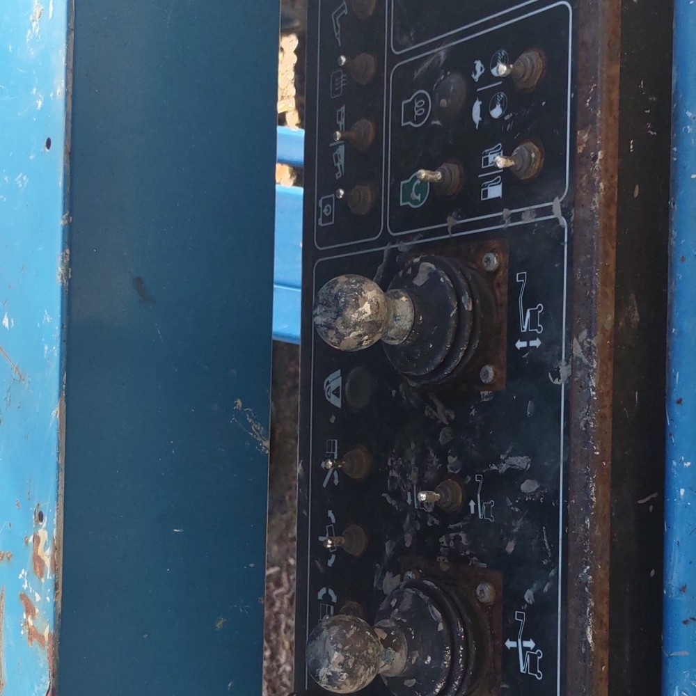 Genie lift