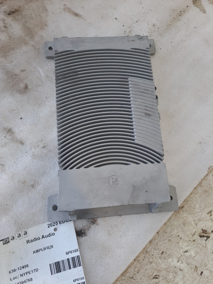 2020 Edge Amplifier Sku#4394768
