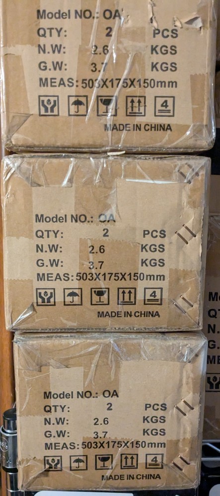 Orbit Arm / OA Orbital Boom with iO Quick-Change Coupler