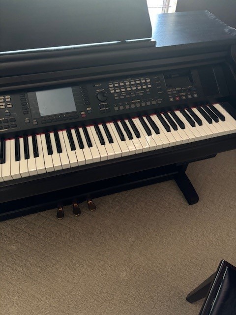kawai used digital piano 88