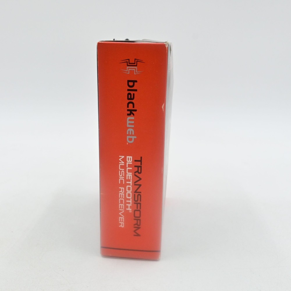 Blackweb BWA15AV163 Bluetooth Music Receiver