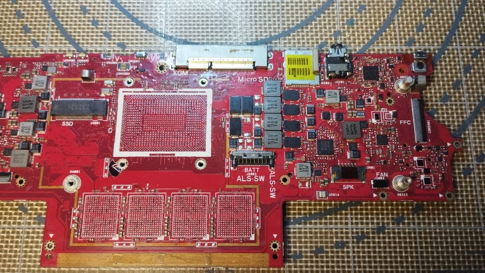 ITE It8856fn USB C PD controller Chip - Pre programmed for Asus Rog Ally RC71L