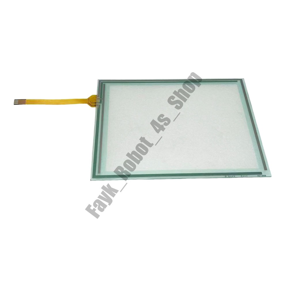 For ABB DSQC679 3HAC028357-001 teach pendant digitized panel+hand strap belt New