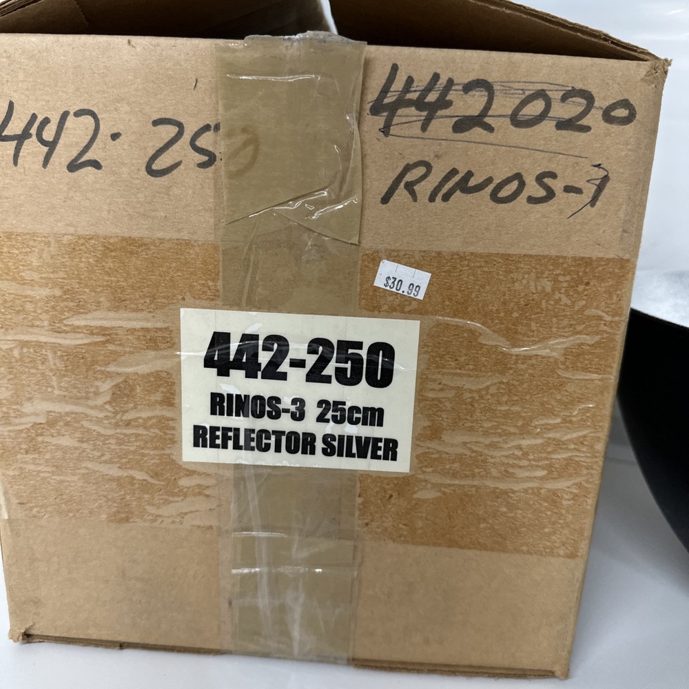 Multiblitz Rinos -3 Light Reflector NEW
