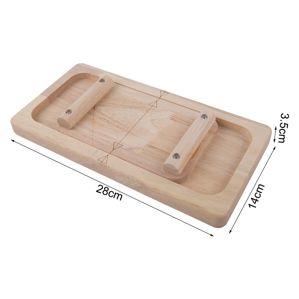 Finger Training Equipment Designed from Wood Perfect for Group Competitions