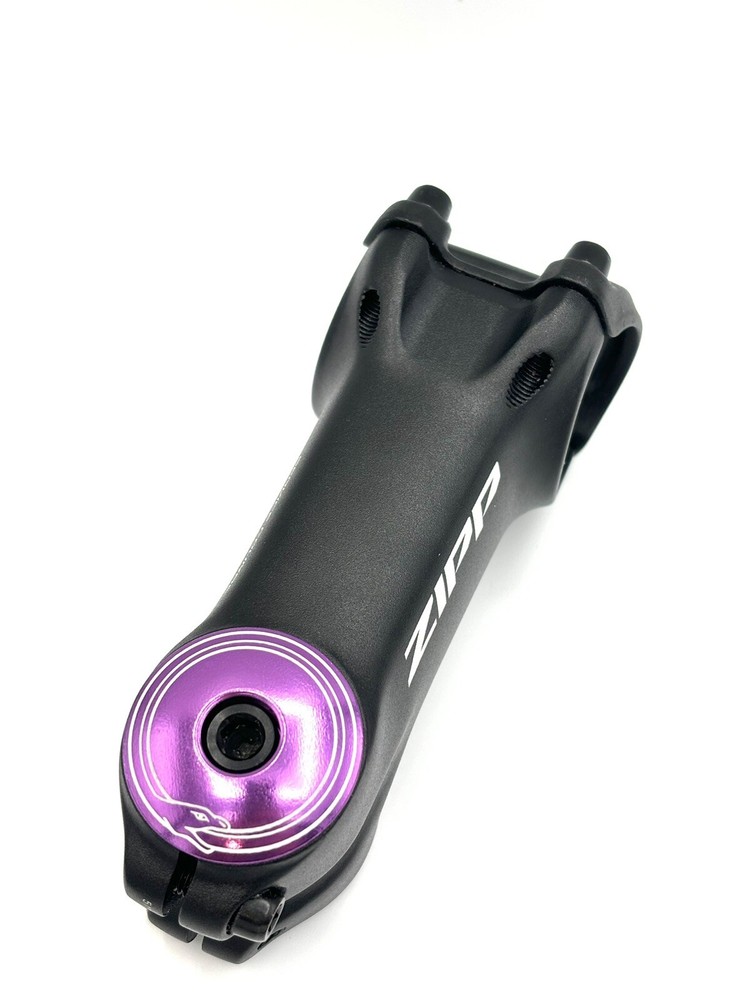 OUROBOROS - HEADSET STEM TOP CAP 1 1/8" Purple