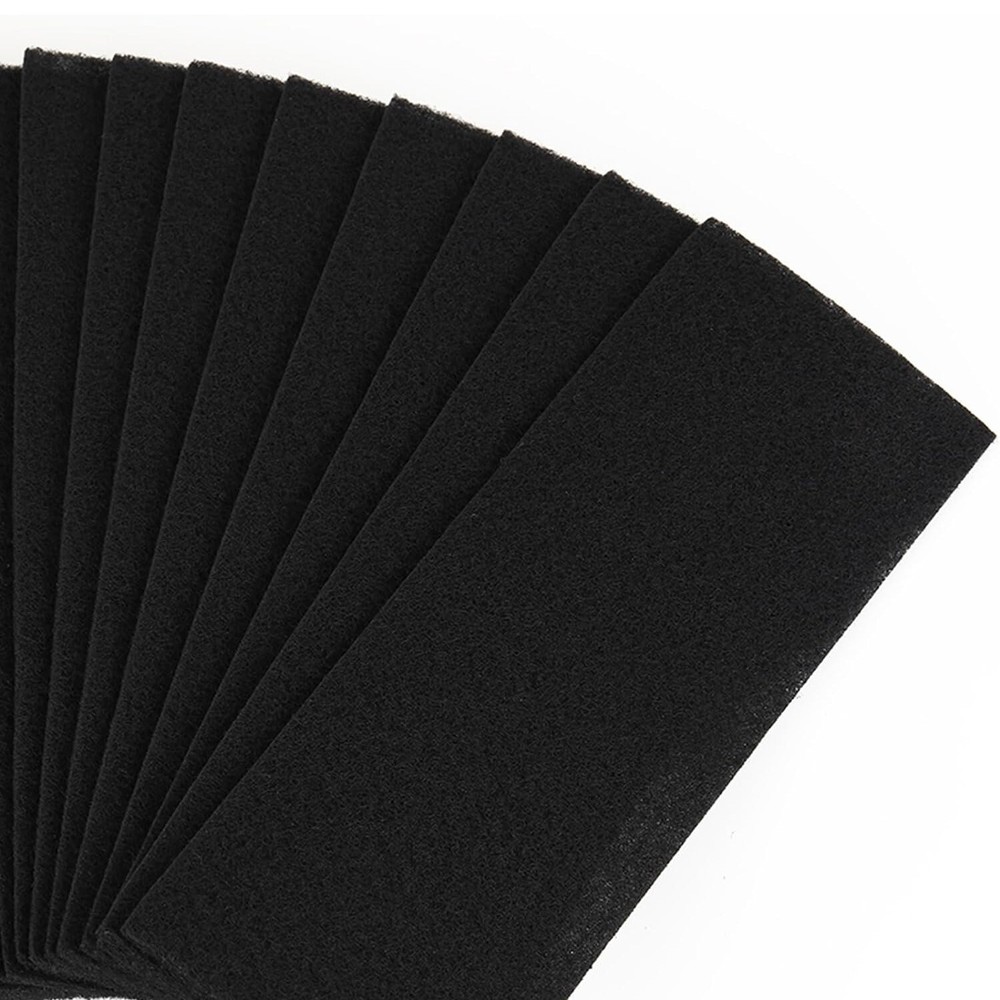 Activated Carbon Deodorizing Filter For Cat Litter Box Replacement Pet Clean