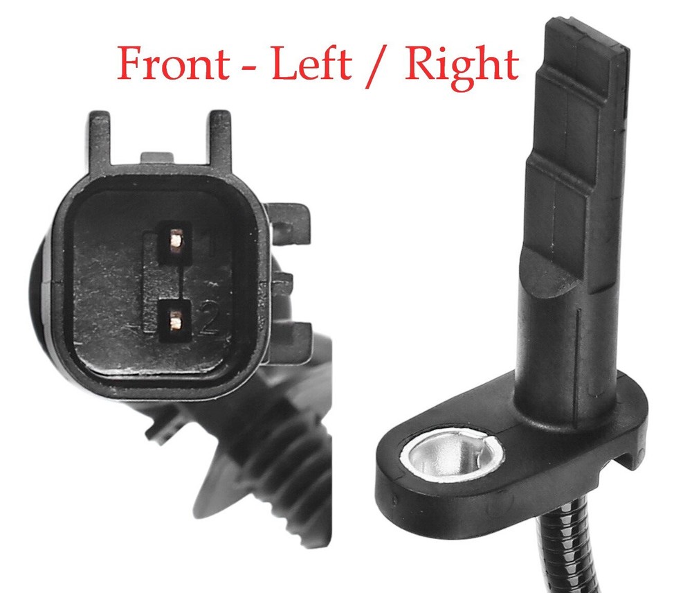 ABS Wheel Speed Sensor Front Left / Right Fits Tesla Model X 2016-2023