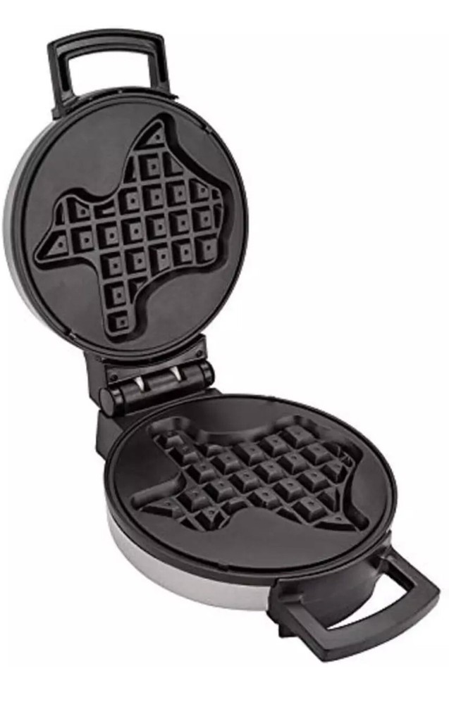 The Texas Waffle Maker
