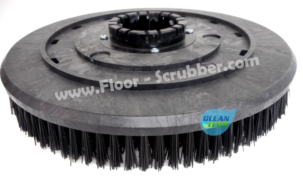 Clarke 17" Poly Brush 11424B