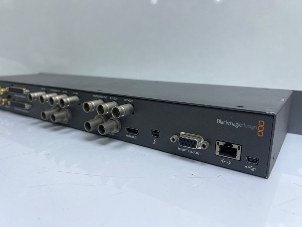 BlackMagic Design Teranex 2D Processor