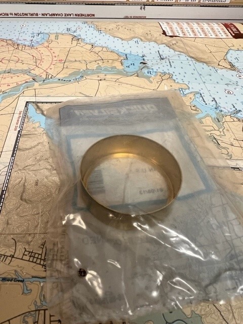 Quicksilver #23-47508T Sleeve.